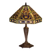 Tiffany Elizabethan Table Lamp - Meyda Tiffany 48832