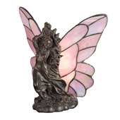 Novelty Fairy Drifting Accent Lamp - Meyda 50427
