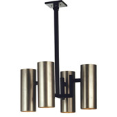 Contemporary Cylinder Pendant - Meyda 68243