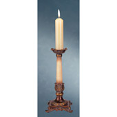 Traditional Arcadia Set of Two Candlesticks - Meyda 69335