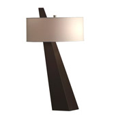 Contemporary Obelisk Table Lamp - Nova Lighting 11889