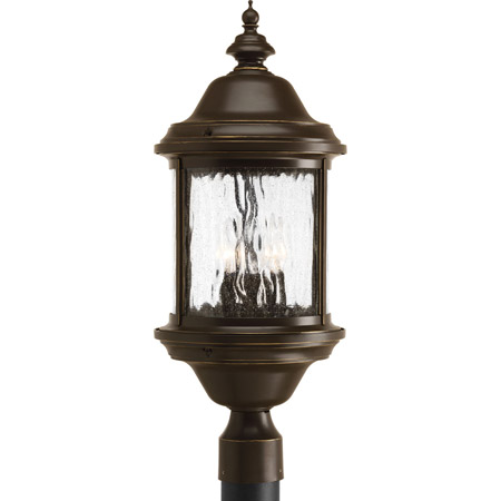 Progress Lighting P5450-20 Ashmore Outdoor Post Lantern