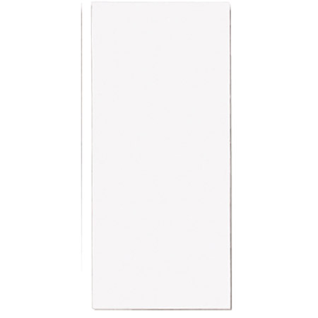 Progress Lighting P5970-FBK Address Light Number Tile Full Blank 10-Pack
