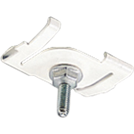 Progress Lighting P8771-30 Track Accessory Suspended Ceiling Clips 12-Pack