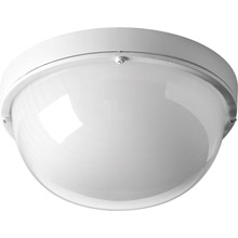 Progress Lighting P3648-3030K9 Bulkheads Outdoor LED Ceiling/Wall Bulkheads