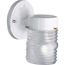 Progress Lighting P5602-30 Utility Lantern Outdoor Wall Mount Lantern