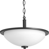 Replay Semi Flush Ceiling Light Fixture - Progress Lighting P3424-31