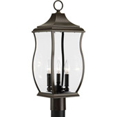 Traditional Township Outdoor Post Lantern - Progress Lighting P5404-108