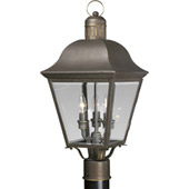 Traditional Andover Outdoor Post Lantern - Progress Lighting P5487-20