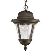 Classic/Traditional Westport Outdoor Hanging Lantern - Progress Lighting P5530-20