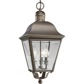 Classic/Traditional Andover Outdoor Hanging Lantern - Progress Lighting P5587-20