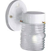 Classic/Traditional Utility Lantern Outdoor Wall Mount Lantern - Progress Lighting P5602-30