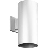 Contemporary Cylinder Outdoor Wall Lantern - Progress Lighting P5641-30