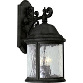 Classic/Traditional Ashmore Outdoor Wall Mount Lantern - Progress Lighting P5651-31