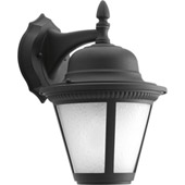 Traditional Westport LED Energy Star Outdoor Wall Lantern - Progress Lighting P5863-3130K9