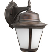Traditional Westport LED Energy Star Outdoor Wall Lantern - Progress Lighting P5864-2030K9