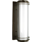 Contemporary Penfield Outdoor Wall Lantern - Progress Lighting P5899-108
