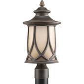 Traditional Resort Outdoor Post Lantern - Progress Lighting P6404-122