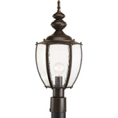 Traditional Roman Coach Outdoor Post Lantern - Progress Lighting P6417-20