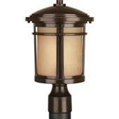 Wish Outdoor Post Lantern - Progress Lighting P6424-20