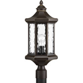 Traditional Edition Outdoor Post Lantern - Progress Lighting P6429-20
