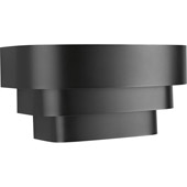Classic/Traditional Home Theater Tri-band louver Wall Sconce - Progress Lighting P7103-31