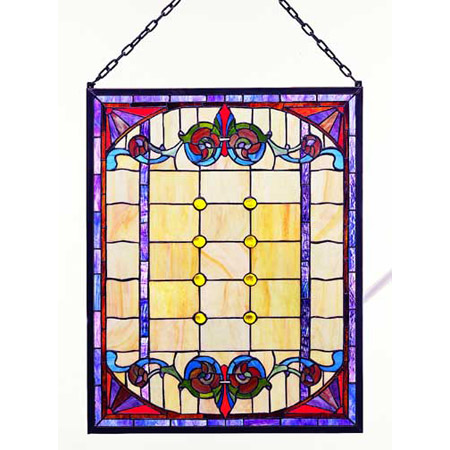 Paul Sahlin Tiffany 1265 Tiffany Sunshine Stained Glass Windows
