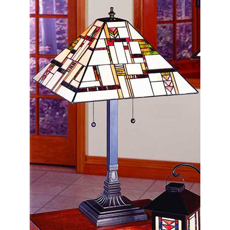 Paul Sahlin Tiffany 1388 Pastiche Table Lamp