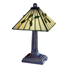 Paul Sahlin Tiffany 1454 Vine Mini Lamp