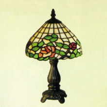 Paul Sahlin Tiffany 901 Accent Lamp