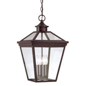 Traditional Ellijay Outdoor Hanging Lantern - Savoy House 5-145-13