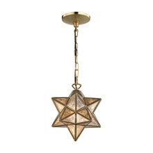 ELK Home 1145-008 Moravian Star Pendant