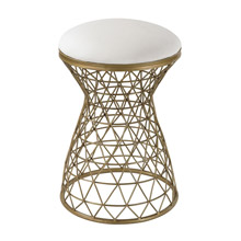 ELK Home 51-023 Wire Mesh Forms Stool