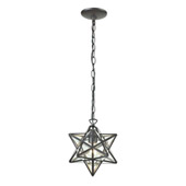 Traditional Star Mini Pendant - ELK Home 145-002
