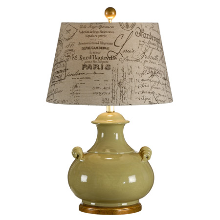 Wildwood 17708-2 Niccolo Table Lamp