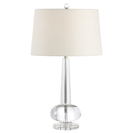 Wildwood 22157 Crystal Creative Table Lamp