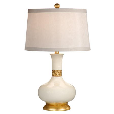 Wildwood 26006 Mimi Gardenia Table Lamp