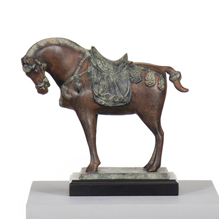 Wildwood 300036 Tang Horse Sculpture
