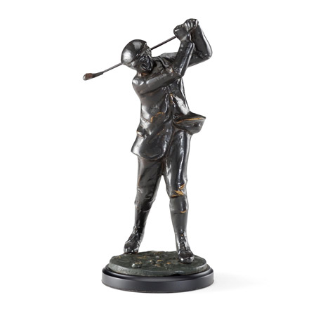 Wildwood 392005 Classic Golfer Statue