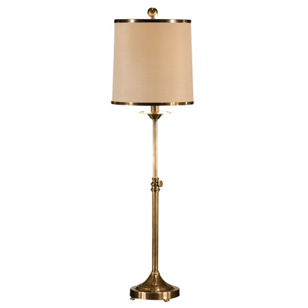 Wildwood 46617 Adjustable Height Buffet Lamp