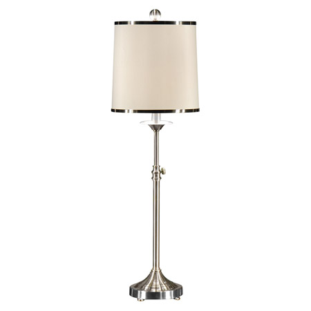 Wildwood 46619 Adjustable Height Buffet Lamp