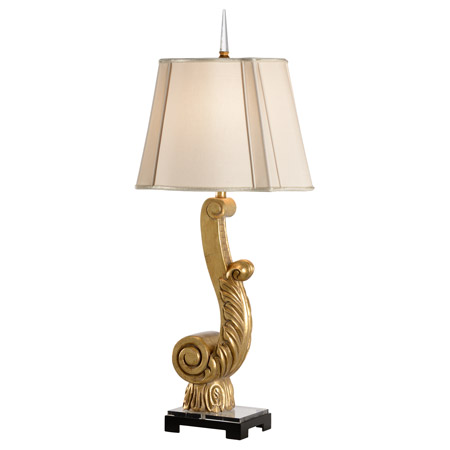 Wildwood 60368 Acanthus Table Lamp