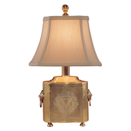 Wildwood 789 Tea Box Accent Lamp