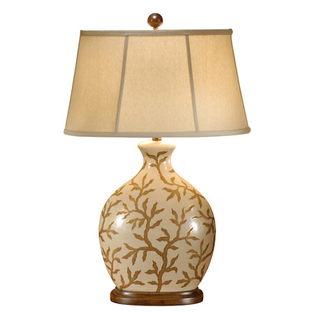 Wildwood 9047 Frantic Branches Table Lamp