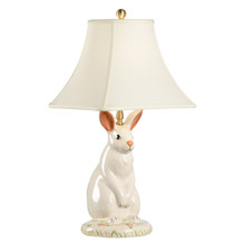 Wildwood 10165 Dignified Rabbit Table Lamp