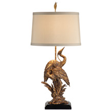 Wildwood 13112 Egrets Table Lamp