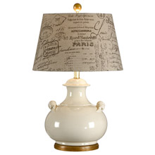Wildwood 17707-2 Niccolo Table Lamp