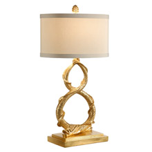Wildwood 26000 Dahl Table Lamp - Gold