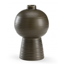Wildwood 300928 Koota Vase (Sm) - Pepper