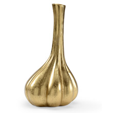 Wildwood 301138 Garlic Small Vase